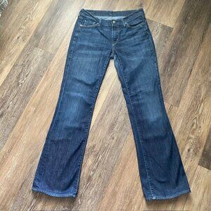 Citizens of Humanity Jeans Amber #263 Stretch High-Rise Bootcut Women's size 28